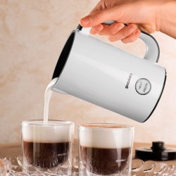 Cappuccino Maker/Whipper for Hot or Cold Mix