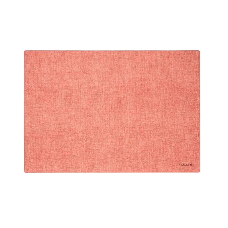 Reversible Placemat Coral - Tiffany