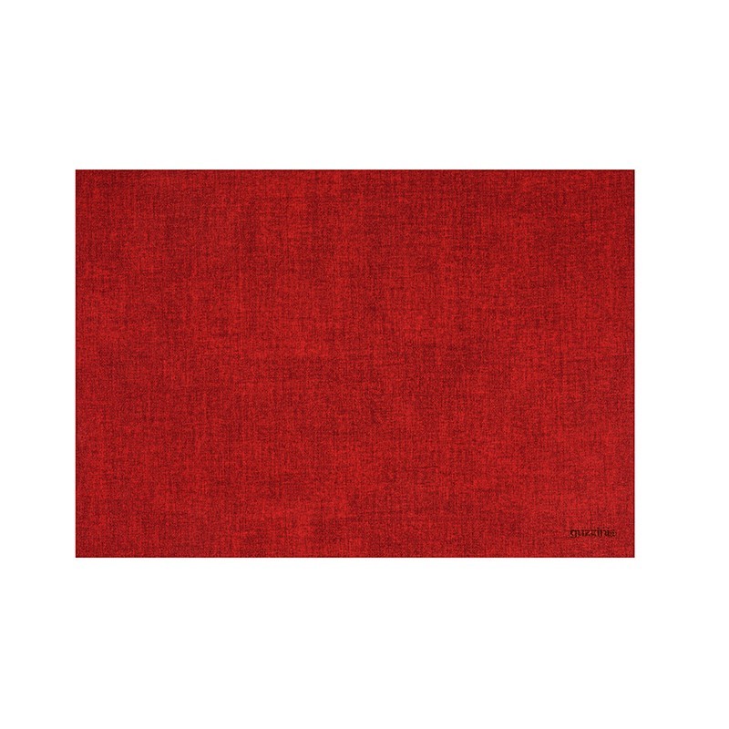 Reversible Placemat Red - Tiffany