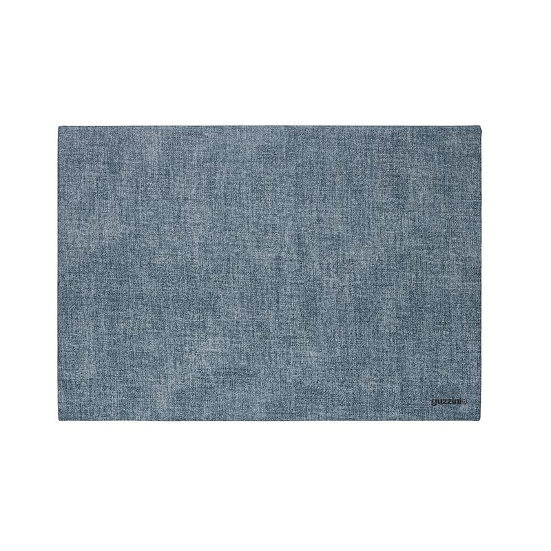 Mantel Individual de Doble Faz Azul Marino - Tiffany