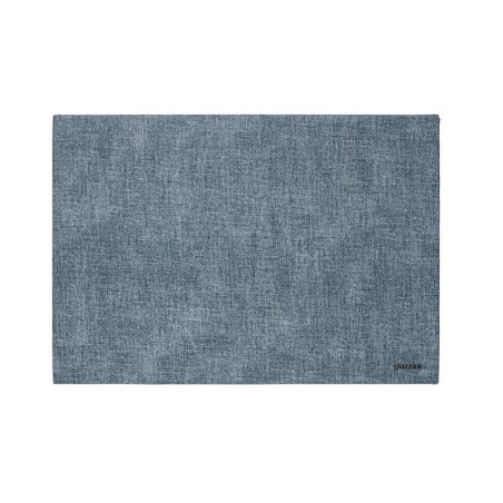 Mantel Individual de Doble Faz Azul Marino - Tiffany
