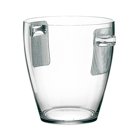 Ice Bucket 5lt Clear - Happy Hour