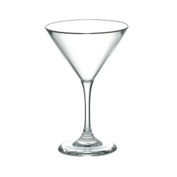 Vaso de Cocktail Transparente - Happy Hour
