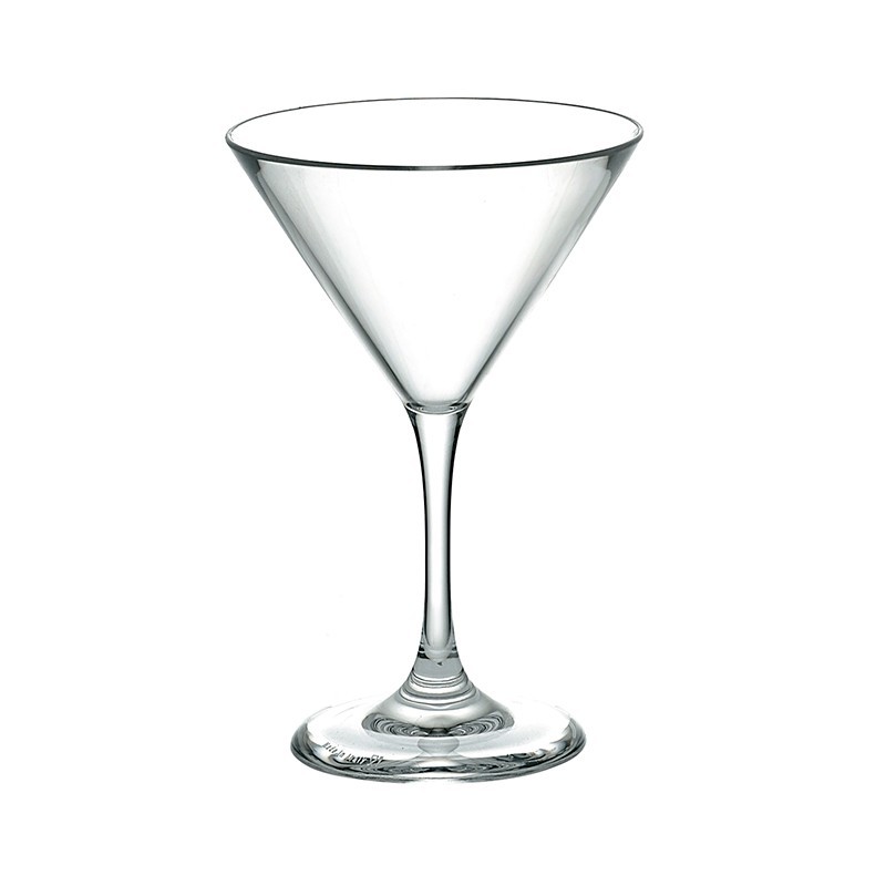 Vaso de Cocktail Transparente - Happy Hour Vaso de Cocktail Transparente - Happy Hour