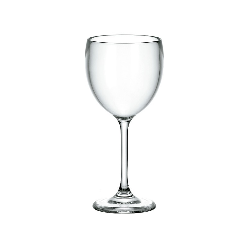 Vaso de Vino Transparente - Happy Hour Vaso de Vino Transparente - Happy Hour