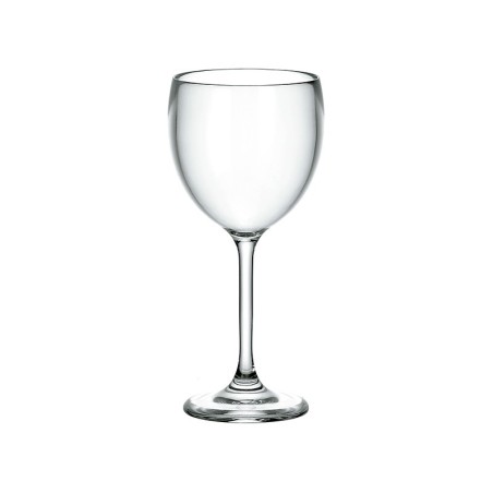 Wine Glass Transparent - Happy Hour