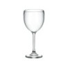 Wine Glass Clear - Happy Hour