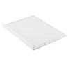 Tabla de Corte Blanco - Non Slip Chop