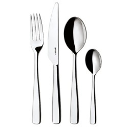24-Piece Cutlery Set - Grace