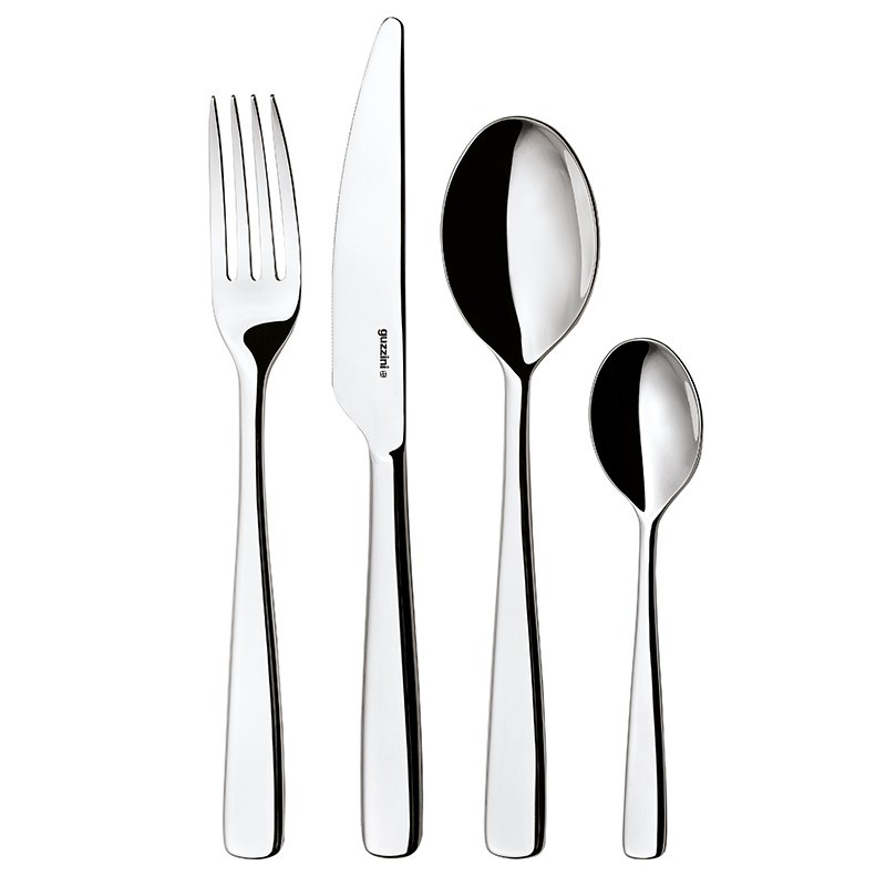 24-Piece Cutlery Set - Grace 24-Piece Cutlery Set - Grace