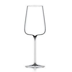 Set of 2 Wine Glasses - Etoile Blanc Excellence