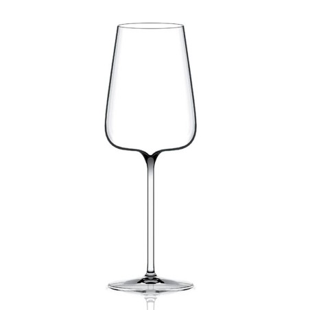 Set of 2 Wine Glasses - Etoile Blanc Excellence