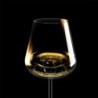 Set of 2 Wine Glasses - Etoile Blanc Excellence