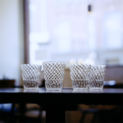Set of 6 Tumblers - Twist Pua
