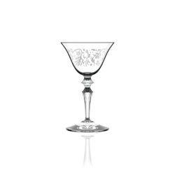 Conj. 6 Copos - Wormwood Astoria Pattern
