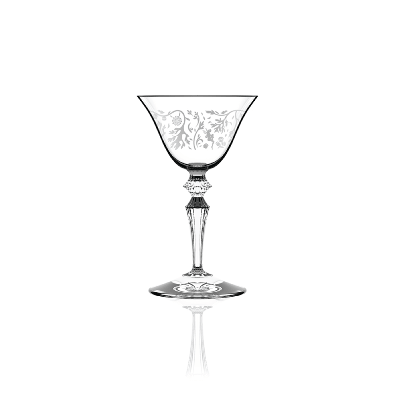 Conj. 6 Copos - Wormwood Astoria Pattern