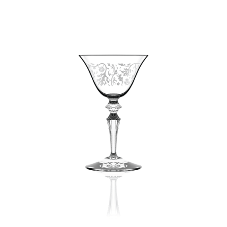 Conj. 6 Copos - Wormwood Astoria Pattern