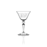 Conj. 6 Copos - Wormwood Astoria Pattern