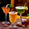 Juego de 6 Copas - Wormwood Astoria Pattern