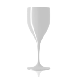 Juego de 6 Copas Blanco - Sunlight