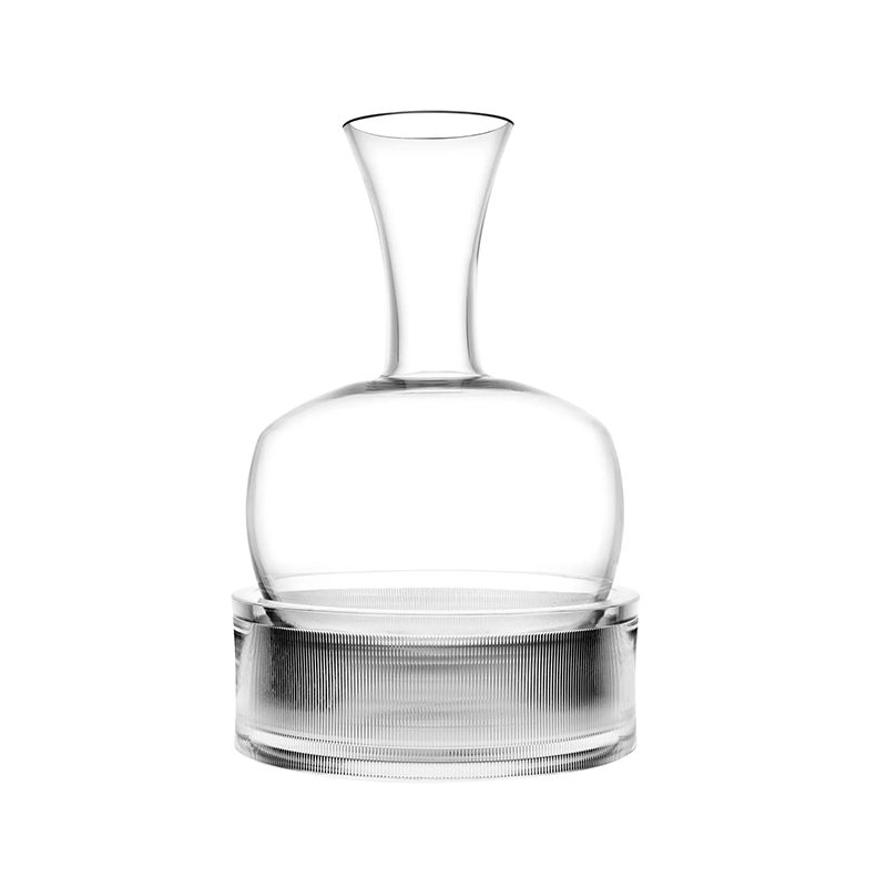 Decanter Base Transparente com Tampa 1,7L - Alavin