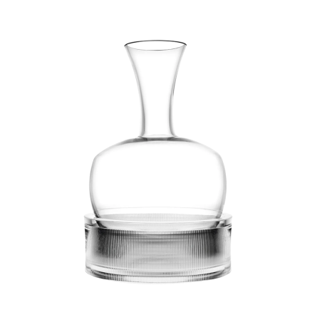 Decanter with Lid Transparent 1,7L - Alavin