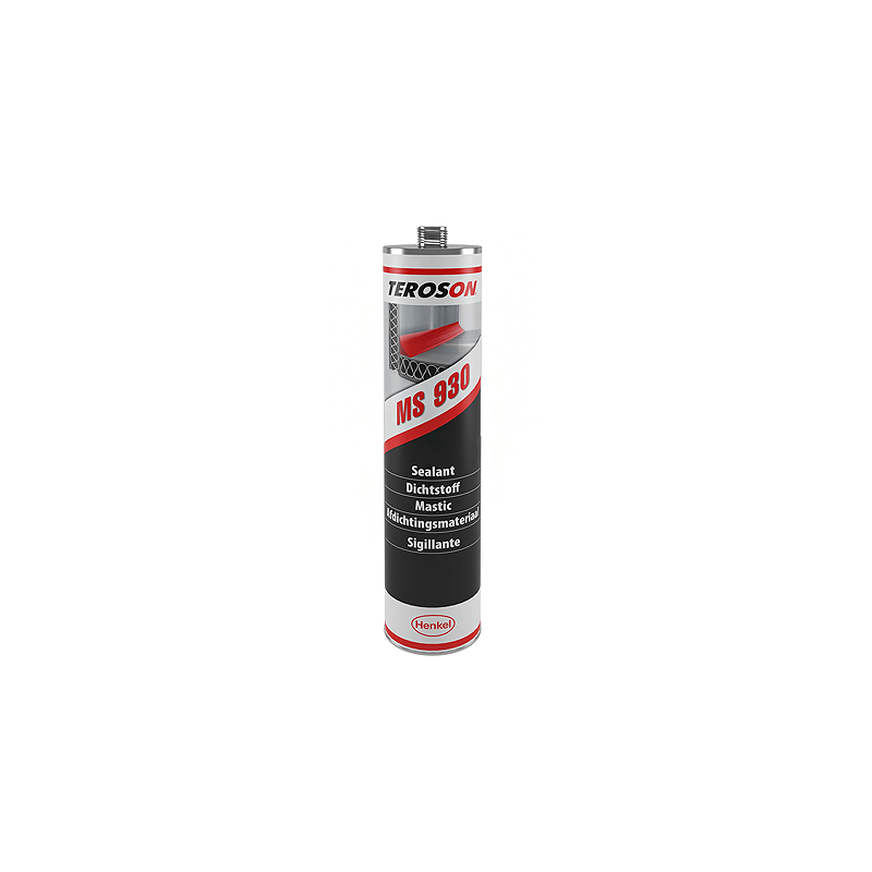 TEROSON TEROSTAT MS 930 BLANCO ADHESIVO TEROSON TEROSTAT MS 930 BLANCO ADHESIVO