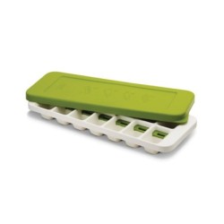 Ice-Cube Tray With Stackable Lif - Quick Snap
