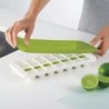 Ice-Cube Tray With Stackable Lif - Quick Snap