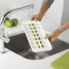 Ice-Cube Tray With Stackable Lif - Quick Snap