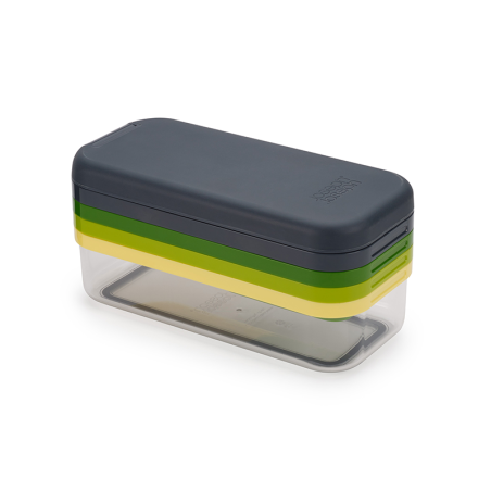 Rallador y Rebanador 4 en 1 Multicolor - Multi-Prep