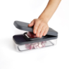 Compact 4 in 1 Grater & Slicer Multicolour - Multi-Prep