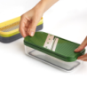 Compact 4 in 1 Grater & Slicer Multicolour - Multi-Prep