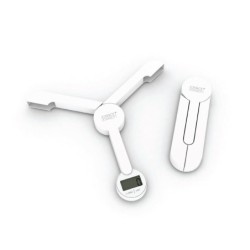 Compact Folding Digital Scale - Tri-Scale