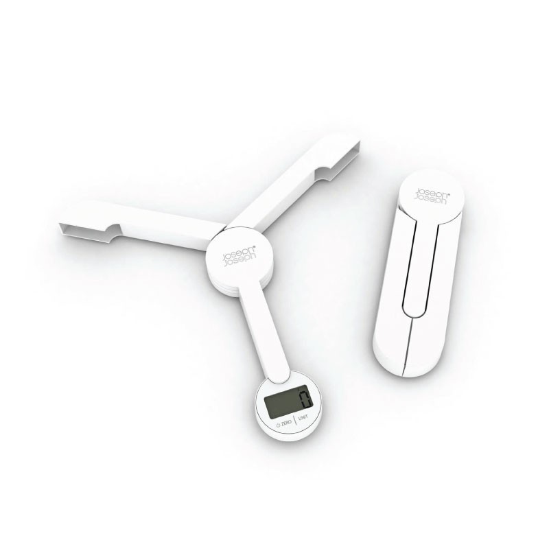 Compact Folding Digital Scale - Tri-Scale