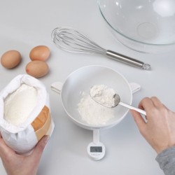 Compact Folding Digital Scale - Tri-Scale