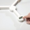 Compact Folding Digital Scale - Tri-Scale
