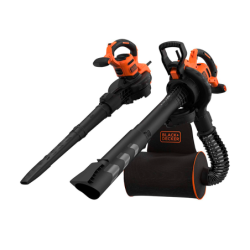 Soprador/Aspirador/Triturador 3 em 1 3000W