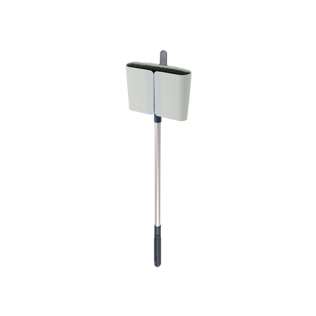 Escoba de Pared Azul - Cleanstore