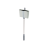 Wall-Mounted Broom Blue - Cleanstore