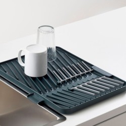 Escurridor Ajustable Gris - Flip-Up