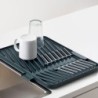 Escurridor Ajustable Gris - Flip-Up