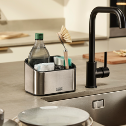 Stainless Steel Sink Tidy - Surface