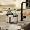 Stainless Steel Sink Tidy - Surface