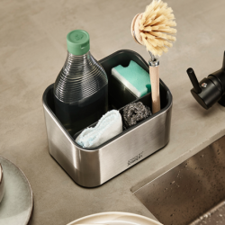 Stainless Steel Sink Tidy - Surface