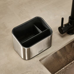 Stainless Steel Sink Tidy - Surface