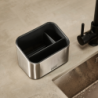 Stainless Steel Sink Tidy - Surface