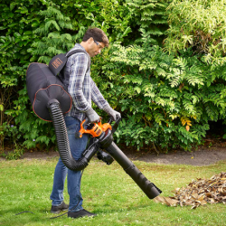 Soplador/Aspirador/Triturador 3000W