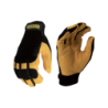 LUVA DE TRABALHO HOMEM  REF:XL