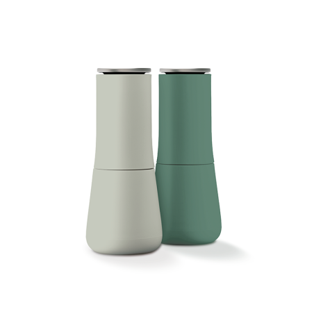 Salt&Pepper Set Sage - Milltop